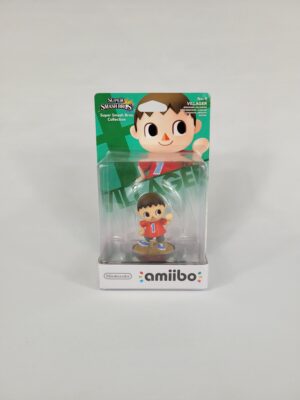 Villager (Nintendo Amiibo)