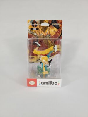 Jamie (Nintendo Amiibo)