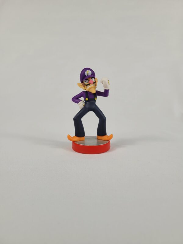 Waluigi (Nintendo Amiibo)
