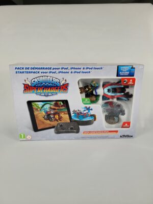 Skylanders SuperChargers Starter Pack (Sealed) (iPad/Tablet)