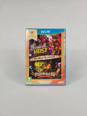 SteamWorld Collection FRA (Sealed) (Nintendo Wii U)