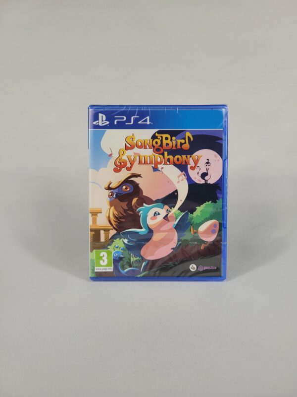 Songbird Symphony (Sealed) (PlayStation 4)