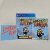 Mutant Mudds Deluxe (USA - Limited Run) (Sealed) (PlayStation 4)