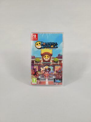 Dodgeball Academia (Sealed) (Nintendo Switch)