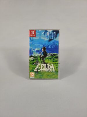 The Legend of Zelda: Breath of the Wild ITA (Sealed) (Nintendo Switch)
