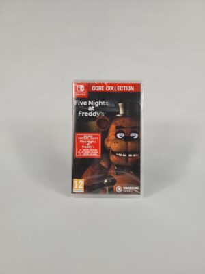 Five Nights at Freddy’s: Core Collection (Nintendo Switch)