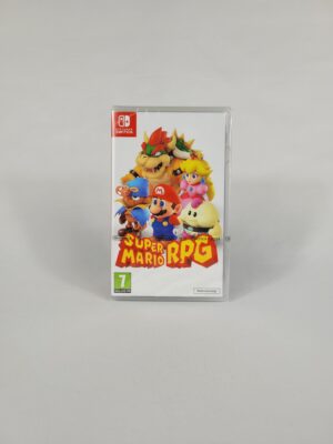 Super Mario RPG (Sealed) (Nintendo Switch)
