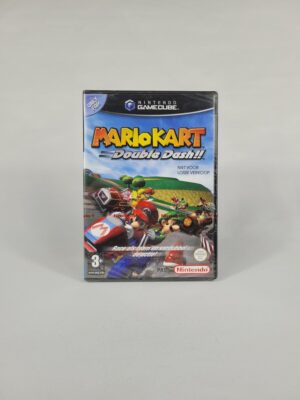 Mario Kart: Double Dash!! (Sealed) (Nintendo GameCube)