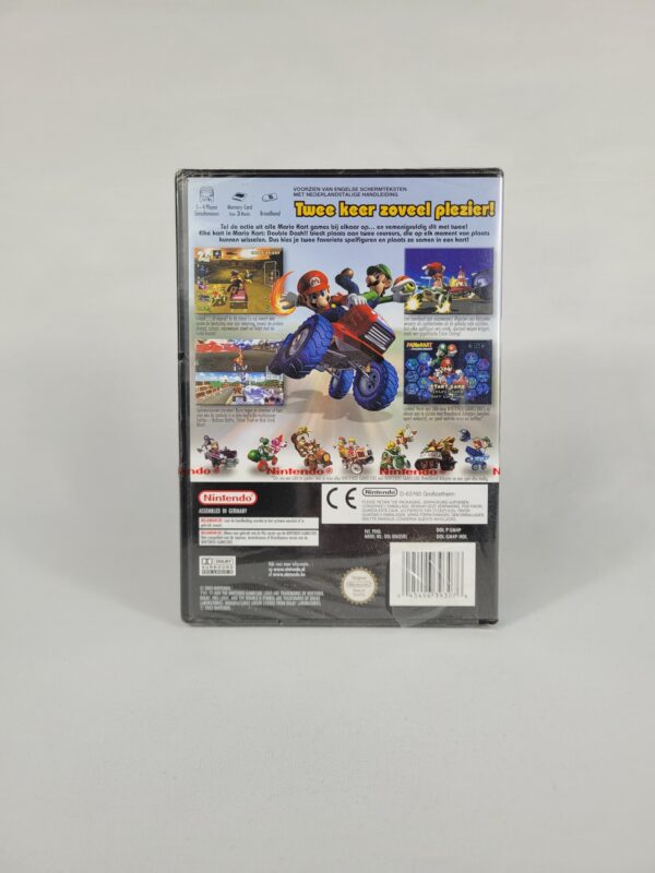 Mario Kart: Double Dash!! (Sealed) (Nintendo GameCube)