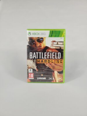 Battlefield Hardline (Sealed) (Xbox 360)