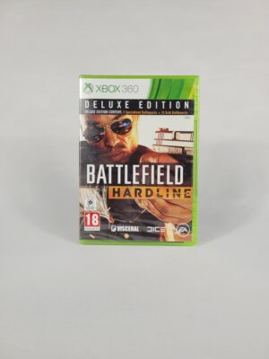Battlefield Hardline: Deluxe Edition (Sealed) (Xbox 360)
