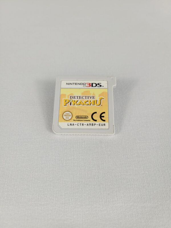 Detective Pikachu (Nintendo 3DS)
