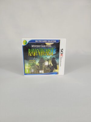 Mystery Case Files: Ravenhearst (Nintendo 3DS)
